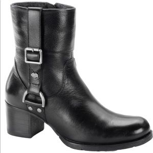 Harley Davidson “Sadie” Riding Boots